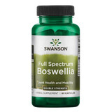 Swanson Volledig Spectrum Boswellia, wierook, 60 capsules