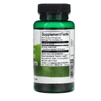 Swanson Shiitake Paddenstoel, 60 capsules