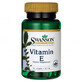 Swanson E, vitamine E 400 IE, 60 gelcapsules