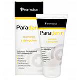 Paraderm, shampoo met teer, 150 g