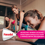 Panadol Femina 500 mg + 10 mg, 10 filmomhulde tabletten