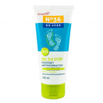 No36, cooling gel for feet, 100 ml