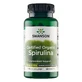 Swanson Certified Organic Spirulina, organic spirulina, 180 tablets