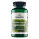 Swanson Certified Organic Spirulina, biologische spirulina, 180 tabletten