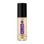 AA MakeUp, fond de teint combleur de rides Filler, n° 103, beige clair, 30 ml