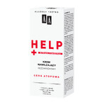 AA Help, Atopische huid, geurvrije vochtinbrengende crème, 50 ml