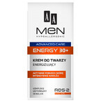 AA Men Energy, energiegevende crème 30+, 50 ml