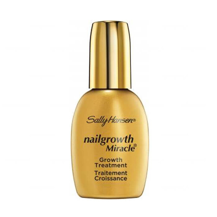 Sally Hansen NailGrowth Miracle, nagelverzorging, 13.3 ml