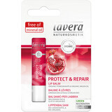 Protect &amp; Repair Lip Balm, 4,5 g, Lavera