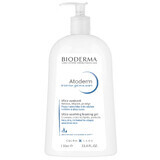 Bioderma Atoderm Intensiv, sanftes Reinigungsgel gegen Juckreiz, 1 l