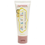 Jack'n'Jill Organic Raspberry Toothpaste 50g