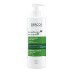 Vichy Dercos Anti Roos DS, antiroosshampoo, normaal en vet haar, 390 ml