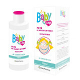 Babycap, intimate hygiene lotion, girl, from 2 years, 150 ml