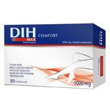 DIH Max Comfort 1000 mg, 30 tablets