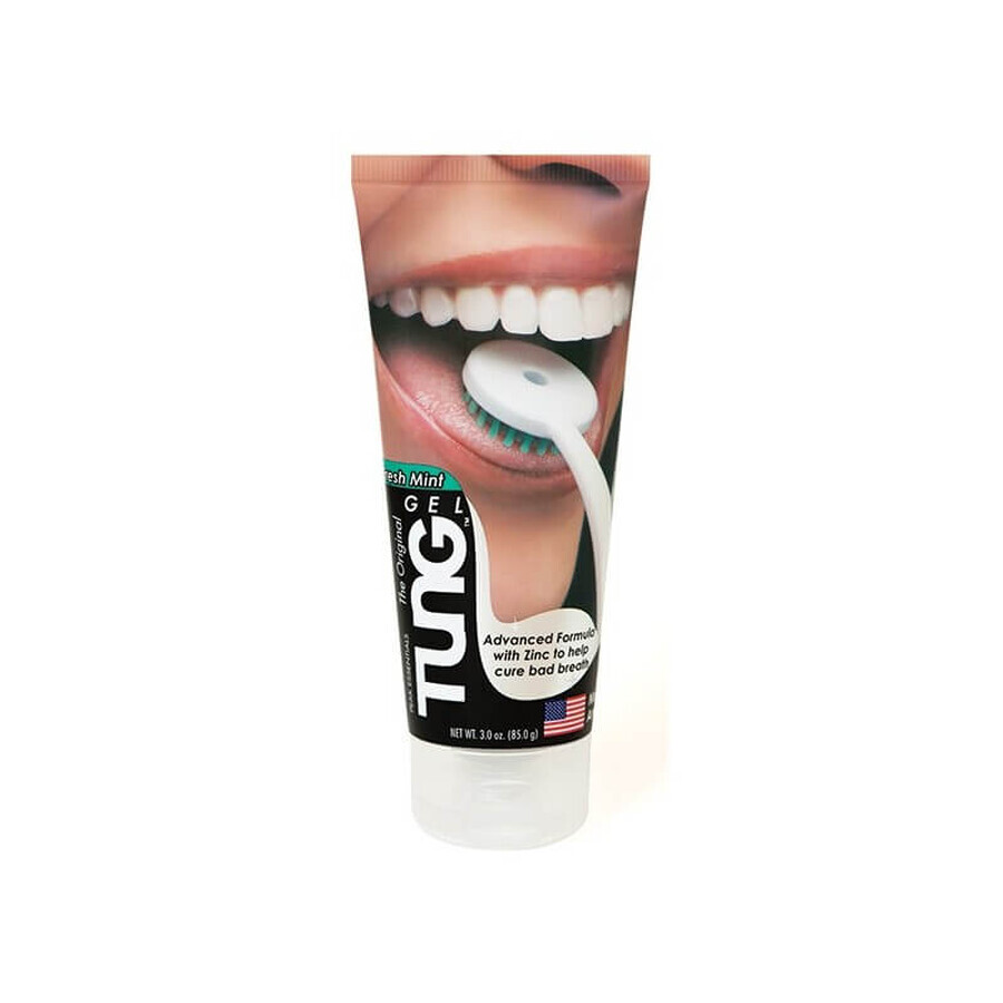 Gel nettoyant pour la langue, 85g, Curasept