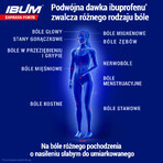 Ibum Express Forte 400 mg, 36 capsule moi