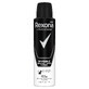 Rexona Men, antitranspiratiespray, Invisible Black&amp;amp;White, 150 ml