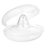 AKUKU, protections mammaires en silicone, 2 pièces