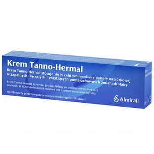 Tanno-Hermal, crema, 20 g