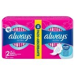 Always Ultra, hygienic towels with wings, Super, 16 pcs