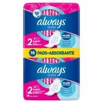 Always Ultra, hygienic towels with wings, Super, 16 pcs