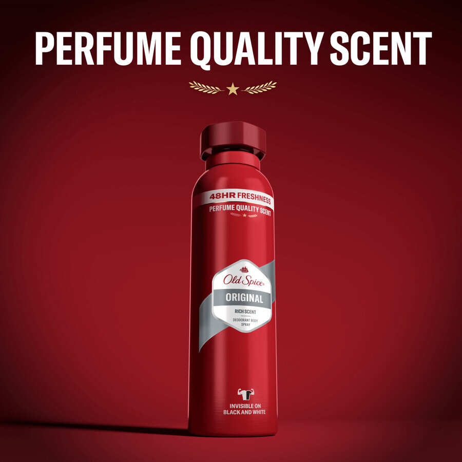 Old Spice, deodorantverstuiver, Original, 150 ml