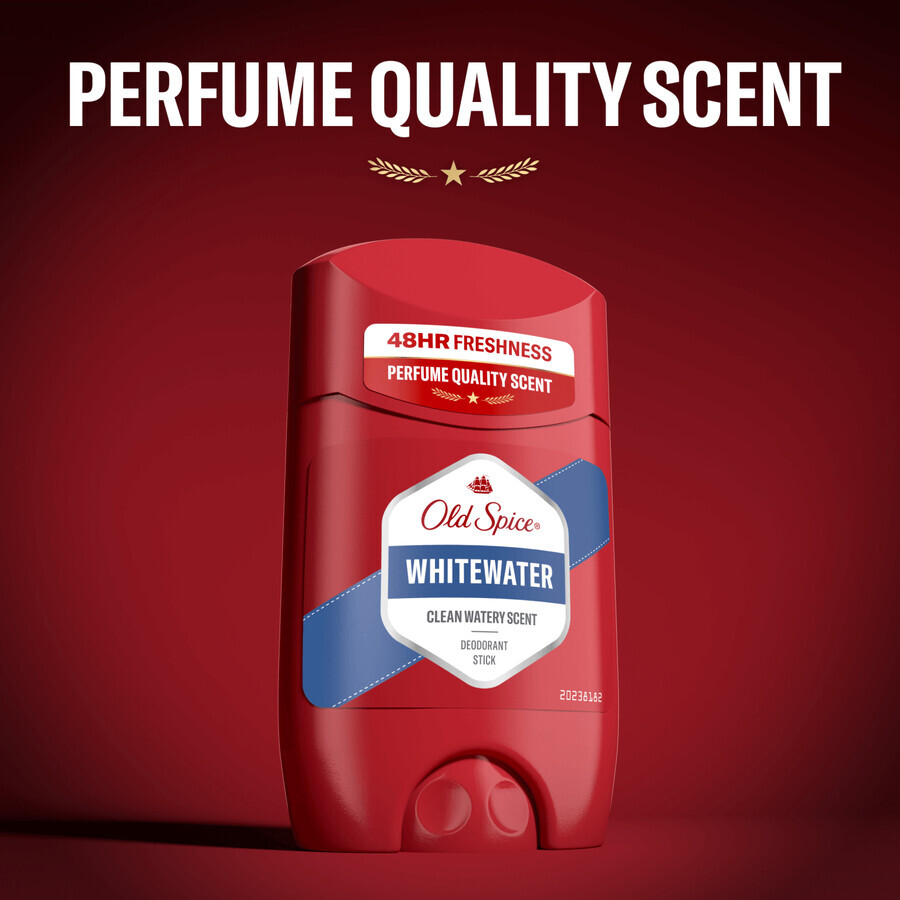 Old Spice, deodorant stick, Whitewater, 50 ml