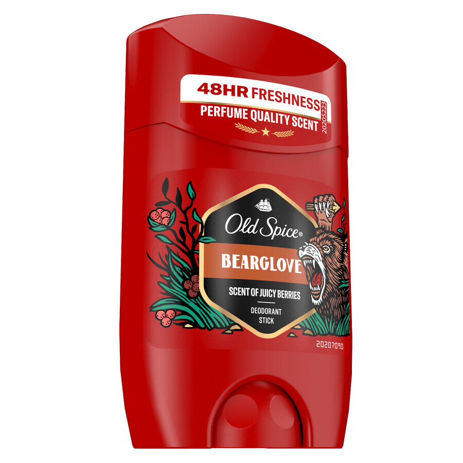 Old Spice, deodorant stick, BearGlove, 50 ml