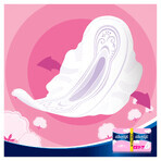 Always Ultra Sensitive, hygienic towels with wings, Super Plus, 16 pcs