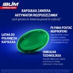 Ibum Express Forte 400 mg, 24 soft capsules