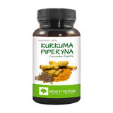 Alter Medica Curcuma Piperine, 60 gélules