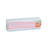 Gel bio pour les premières dents à la camomille et à la guimauve pour les enfants de 0 à 2 ans, 50 ml, Buccotherm