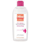 Mixa Anti-Rougeurs, Lotion micellaire, peaux réactives et sujettes aux rougeurs, 400 ml