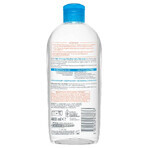 Mixa Optimal Tolerance, fluido micelar, pieles sensibles, 400 ml