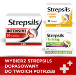 Strepsils Intensive Direct 8,75 mg, orale spray, oplossing, 15 ml