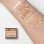 Artdeco, camouflage in compact, nr. 1, neutraliserend groen, 4.5 g