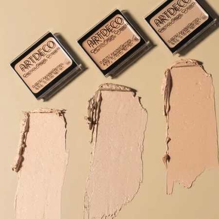 Artdeco, camouflage in compact, nr. 1, neutraliserend groen, 4.5 g