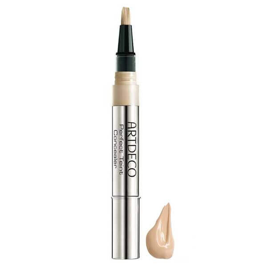 Artdeco Perfect Tient Concealer, verhelderende concealer met penseel, Nr. 5, 1.8 ml