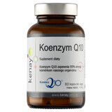 Kenay Coenzyme Q10, 60 vegetable capsules