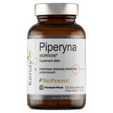 Kenay Piperine BioPerine, 60 plantaardige capsules