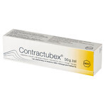 Contractubex (50 IE + 100 mg + 10 mg)/g, littekengel, 50 g