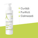 A-Derma Dermalibour+ - CICA-Gel Detergente, 200ml