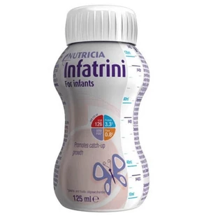 Infatrini Infant and Toddler Nutritional Formula, 24 x 125 ml, Nutricia