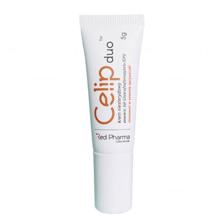 Celip duo, crema non steroidea, 5 g