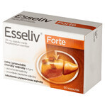 Esseliv Forte 300 mg, 50 capsules dures