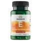 Swanson E, natuurlijke vitamine E 400 IE, 100 gelcapsules