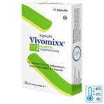 Vivomixx capsules 112 milliards, 10 capsules dures