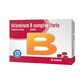 Vitaminum B Complex Forte, 50 tabletten