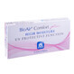 BioAir Comfort Plus, contactlenzen, 30 dagen, -1.25, 3 stuks.