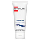 Emolium Diabetix, Stärkende Körperlotion, sehr trockene Haut, 200 ml